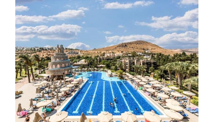 Hotel Selectum Collection Bodrum (Ex Kairaba Bodrum Imperial) poza 0