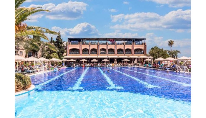 Hotel Selectum Collection Bodrum (Ex Kairaba Bodrum Imperial) poza 1