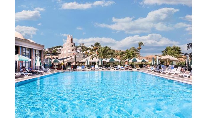 Hotel Selectum Collection Bodrum (Ex Kairaba Bodrum Imperial) poza 2
