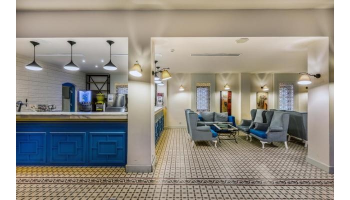 Hotel Selectum Collection Bodrum (Ex Kairaba Bodrum Imperial) poza 19