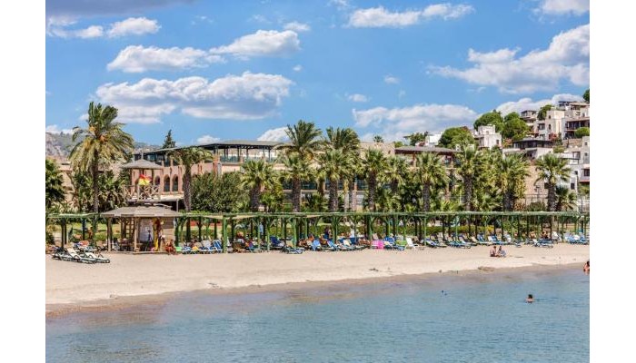 Hotel Selectum Collection Bodrum (Ex Kairaba Bodrum Imperial) poza 5