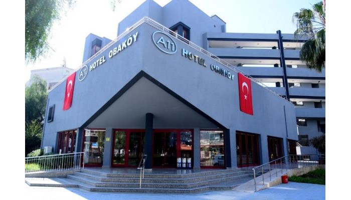 A11 Hotel Obakoy poza 0