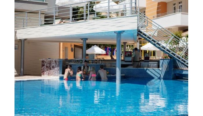 Hotel Alaiye Kleopatra poza 13