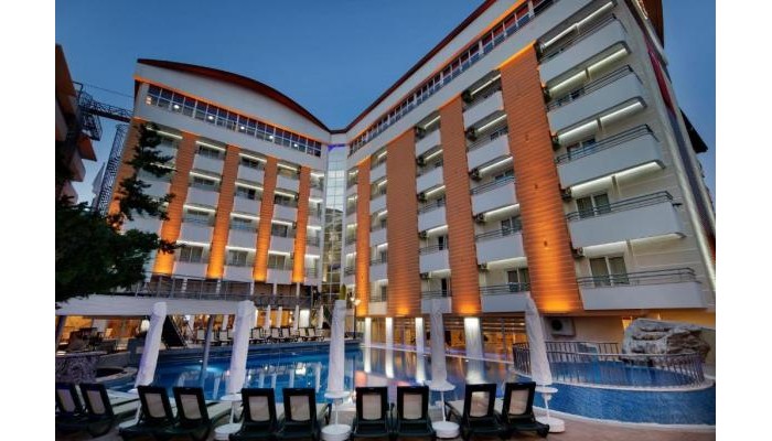 Hotel Alaiye Kleopatra poza 1