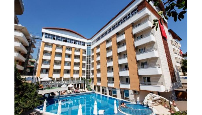Hotel Alaiye Kleopatra poza 0