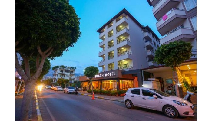 Alanya Beach Hotel poza 1