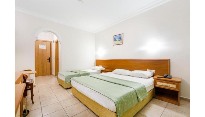 Alanya Beach Hotel poza 7