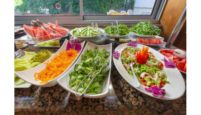 Alanya Beach Hotel poza 14