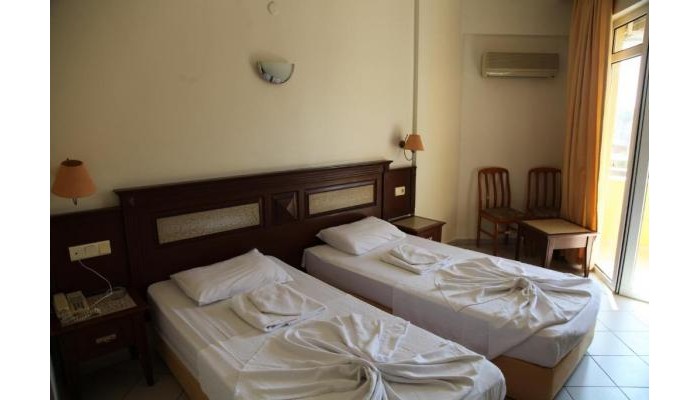 Alin Hotel poza 0