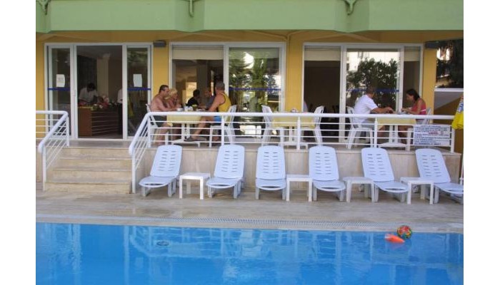 Alin Hotel poza 11