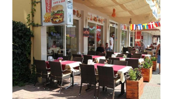 Alin Hotel poza 4