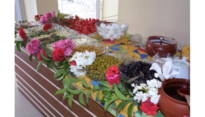 Alin Hotel poza 7