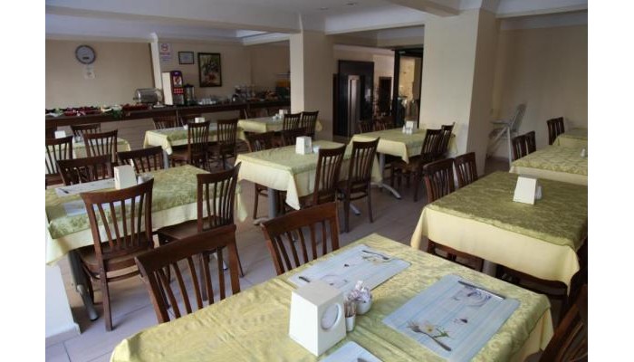 Alin Hotel poza 6