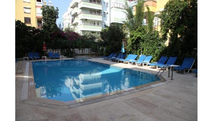 Alin Hotel poza 9