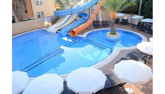 Hotel Almera Park Apart poza 17