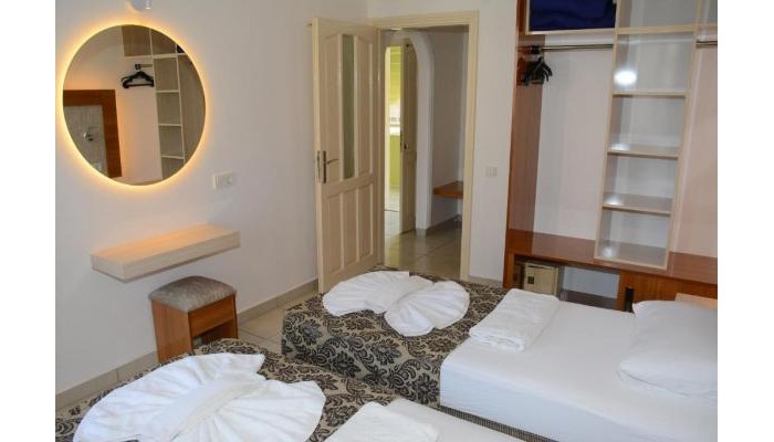 Hotel Almera Park Apart poza 5