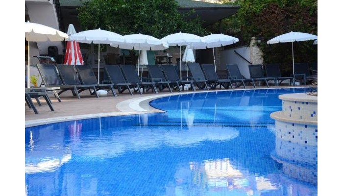 Hotel Almera Park Apart poza 15