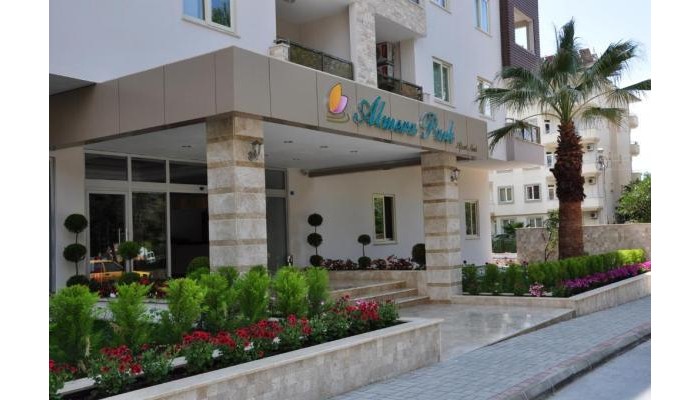 Hotel Almera Park Apart poza 1