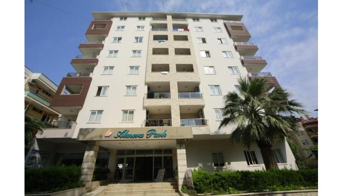 Hotel Almera Park Apart poza 0