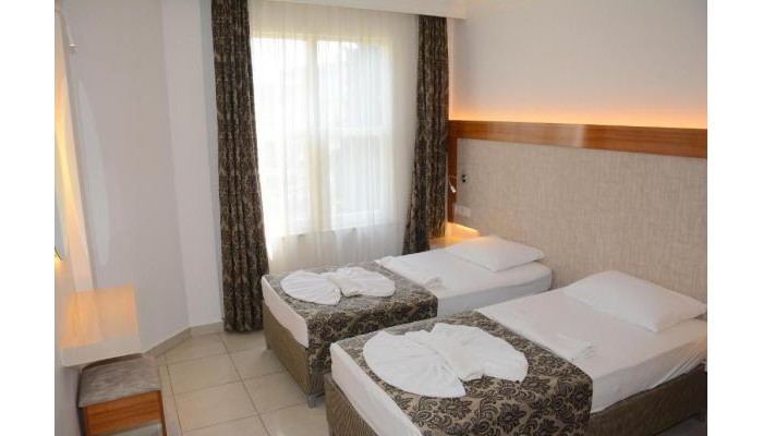Hotel Almera Park Apart poza 3