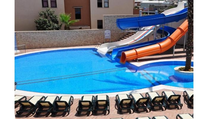 Hotel Almera Park Apart poza 16