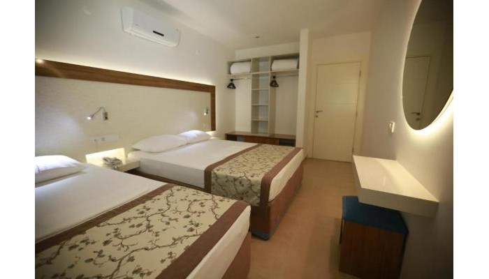 Hotel Almera Park Apart poza 2