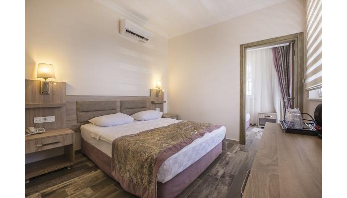 Hotel Arsi Enfi City Beach poza 6