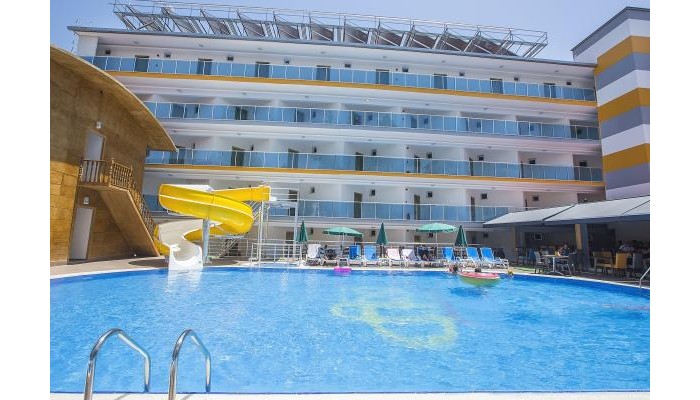 Hotel Arsi Enfi City Beach poza 23