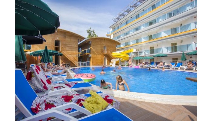 Hotel Arsi Enfi City Beach poza 20