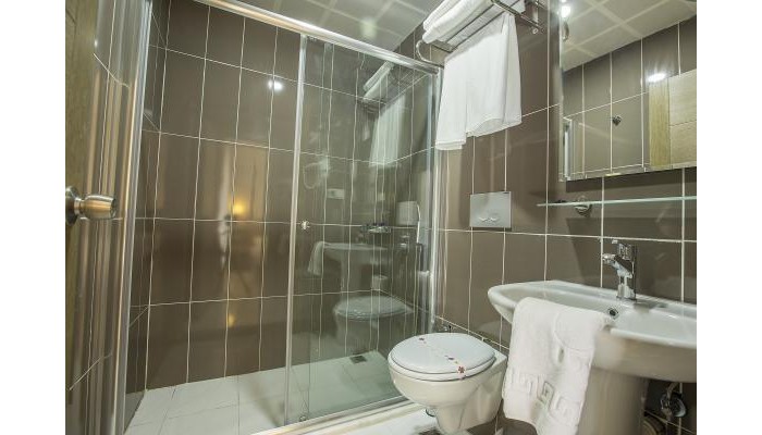 Hotel Arsi Enfi City Beach poza 9