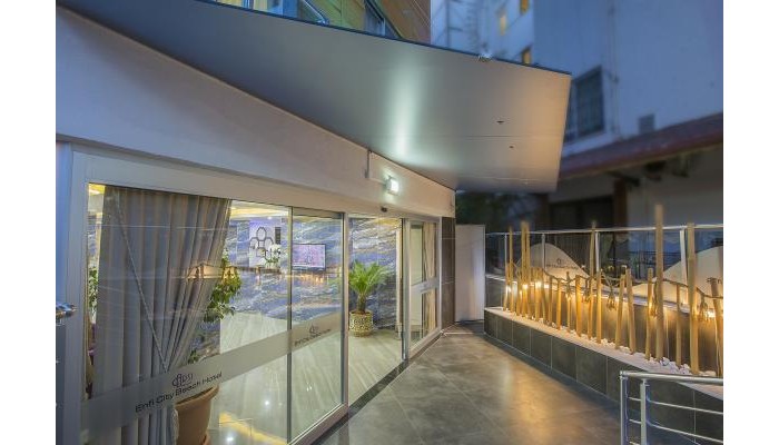 Hotel Arsi Enfi City Beach poza 17