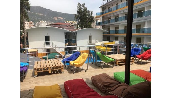 Hotel Arsi Enfi City Beach poza 15