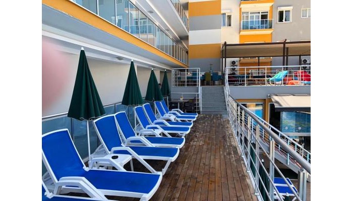 Hotel Arsi Enfi City Beach poza 14