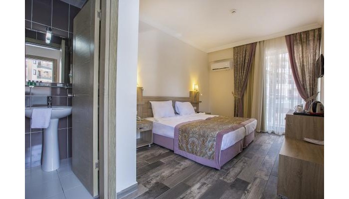 Hotel Arsi Enfi City Beach poza 7