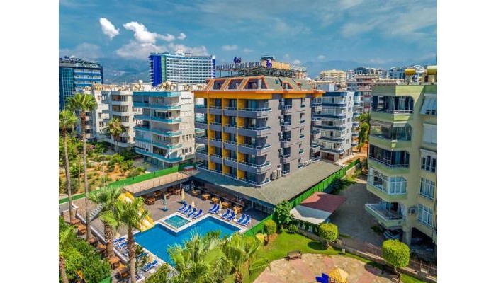 Hotel Arsi Paradise Beach poza 0