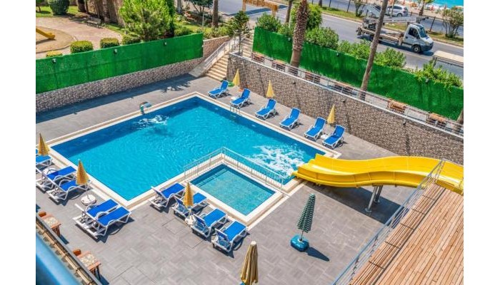 Hotel Arsi Paradise Beach poza 9