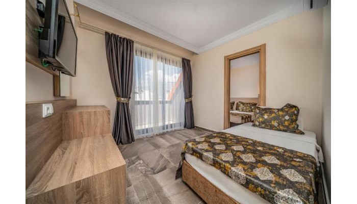 Hotel Arsi Paradise Beach poza 1
