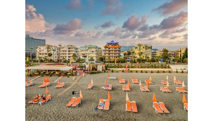 Hotel Arsi Paradise Beach poza 11