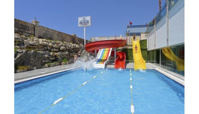 Asia Beach Resort & Spa Hotel poza 4