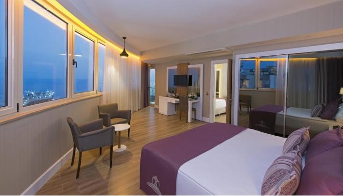 Asia Beach Resort & Spa Hotel poza 6