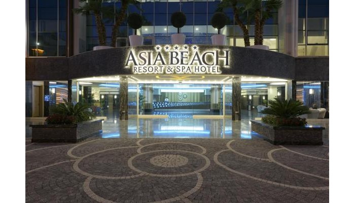 Asia Beach Resort & Spa Hotel poza 0