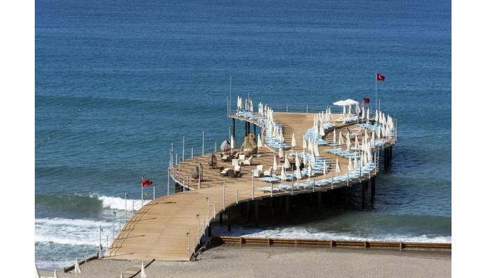 Asia Beach Resort & Spa Hotel poza 5