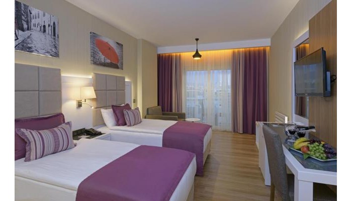 Asia Beach Resort & Spa Hotel poza 19