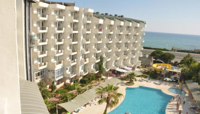 Hotel Asrin Beach poza 0