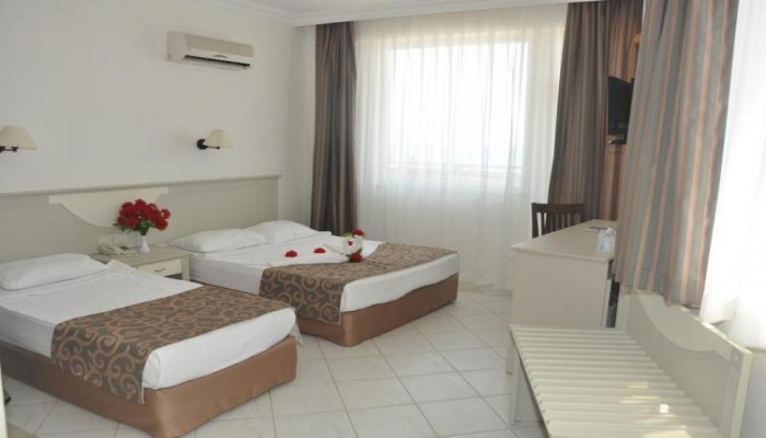 Hotel Asrin Beach poza 4