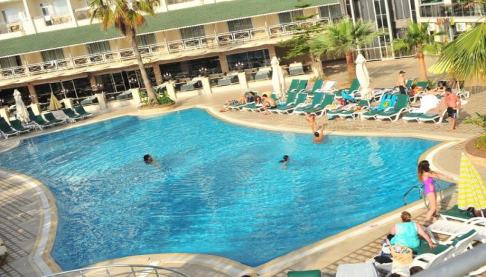 Hotel Asrin Beach poza 16