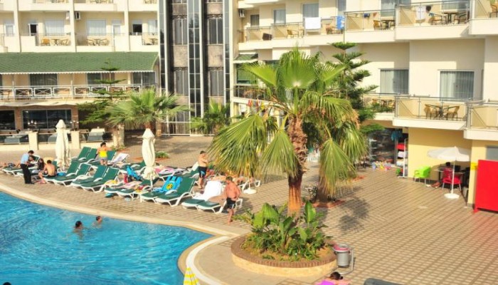 Hotel Asrin Beach poza 17