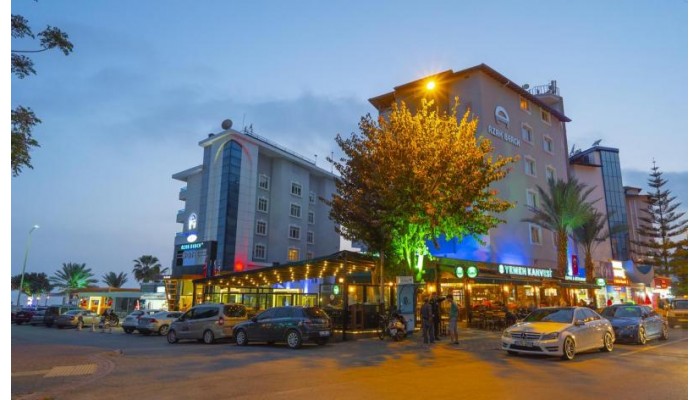 Azak Beach Hotel poza 3