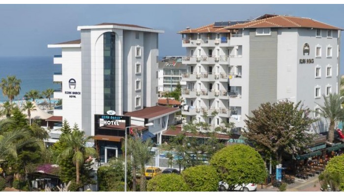 Azak Beach Hotel poza 1