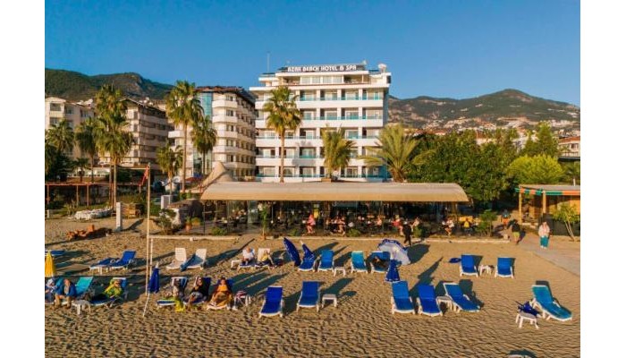 Azak Beach Hotel poza 20